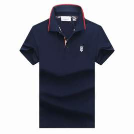 Picture of Burberry Polo Shirts Short _SKUBurberryM-3XL2bn902929335